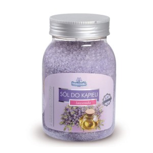 Sól do kąpieli "Lawenda" (600 g)