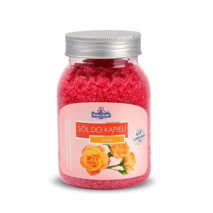 Sól do kąpieli "Róża" (600 g)