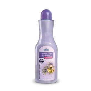 Kremowy płyn do kąpieli "Lawenda" (1L)