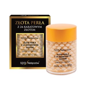 Krem do twarzy ZŁOTA PERŁA (60 g)