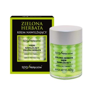 Krem do twarzy ZIELONA HERBATA (60 g)