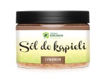 Sól do kąpieli "Cynamon"