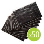 Borowina w woreczkach z flizeliną (50 szt. po 400 g) 