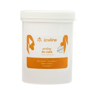 Peeling do ciała z solą iwonicką Iwoline (1500 g)