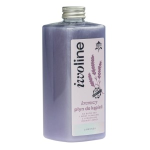 Kremowy płyn do kąpieli "Lawenda" (750)