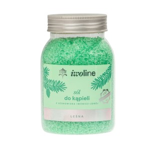 Sól do kąpieli "Leśna" (600 g)