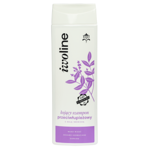 Kojący szampon przeciwłupieżowy (250 ml)