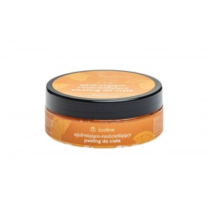Peeling do ciała ZŁOTO I POMARAŃCZE Iwoline (200 ml)