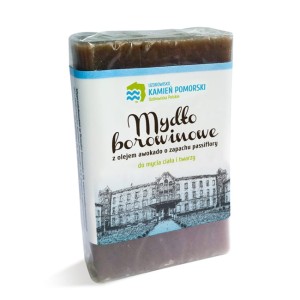 Mydło borowinowe z olejem awokado o zapachu passiflory (100 g)