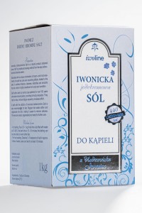Sól jodobromowa iwonicka (1 kg)