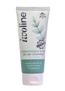 Wzmacniający krem do rąk i paznokci (100 ml)