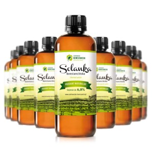 Solanka Konstancińska - zestaw 12 szt.