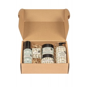 Zestaw Iwoline MĘSKA STREFA 5-elementowy