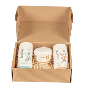 Zestaw Iwoline NATURALNA PIELĘGNACJA